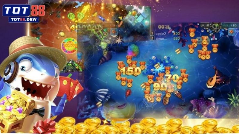 Những bí quyết tham gia vua bắn cá TOT88 hiệu quả