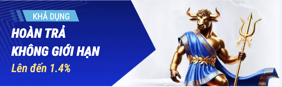 Nạp tiền thứ 7 tăng 100%
